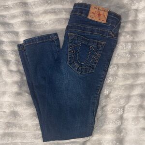 True Religion Classic Indigo Jeans
